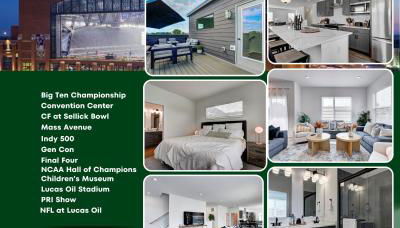 Downtown 1 mi Sleeps 6 wRooftop 3BR 4BED New built Modern Stylish Luxury - Foto 2