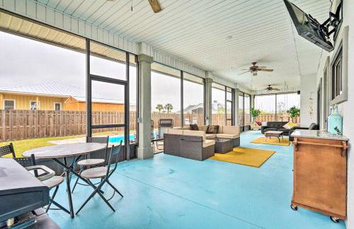 Mexico Beach Retreat with Grill and Private Pool! - Foto 24