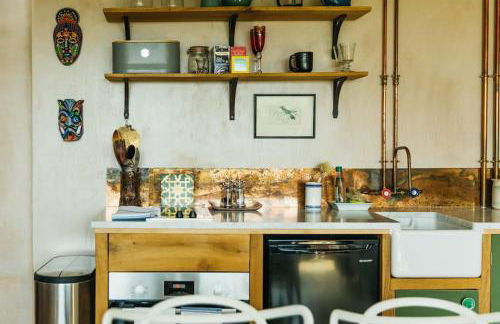 Romantic Country Annex With Views - 10 min to Bath - Foto 33