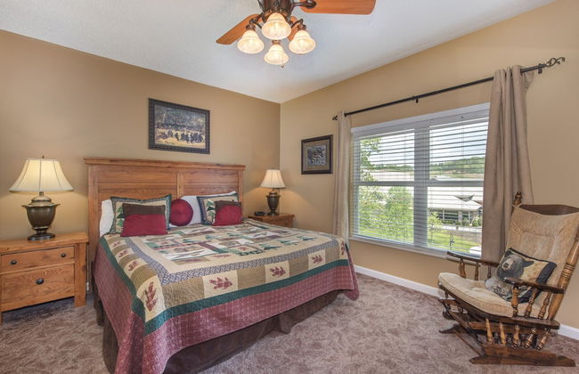 Bear Crossing by Jackson Mountain Rentals - Foto 2