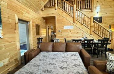 New! Indoor Pool/PS 5/Hot tub/Parkway - Foto 60