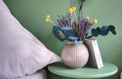 Wohnkultur - Designapartment Halle - Foto 16