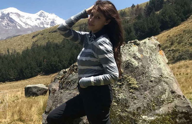 Hiking the Chimborazo Volcano - Foto 2