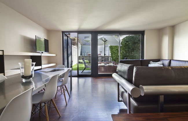 My Space Barcelona Private Pool Garden - Photo 38