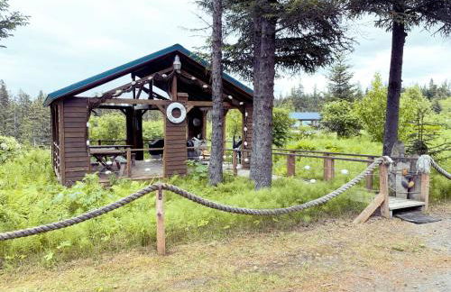 Lost Anchor Cabins - Ocean-view cabins on the bluff - Foto 17