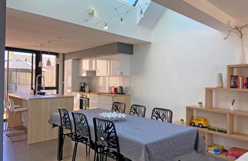 Villa de la plage de Plouescat - Foto 6