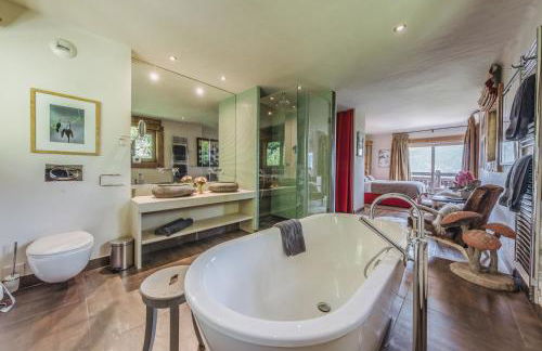 Chalet Montanum, 9 pax - Courchevel, Bed & Breakfast - Foto 14