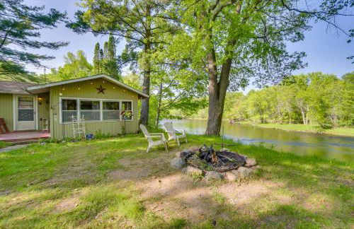 Riverfront Nature Getaway Near Downtown Pine City! - Foto 20
