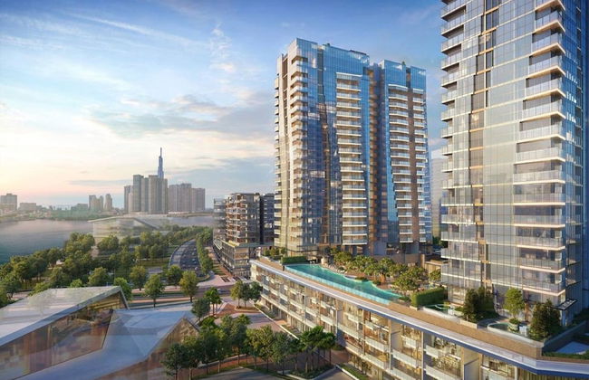 The Opera Residence Luxury Vacation - Foto 79