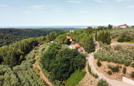 Appartamento bilocale I Cerroni Montescudaio - Foto 13