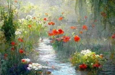 La chapelle de Monet - logis Eglantine - Foto 18