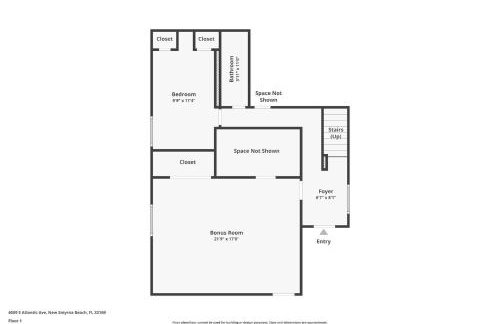 Oceanfront Home in NSB on No Drive Beach 4009S - Foto 45