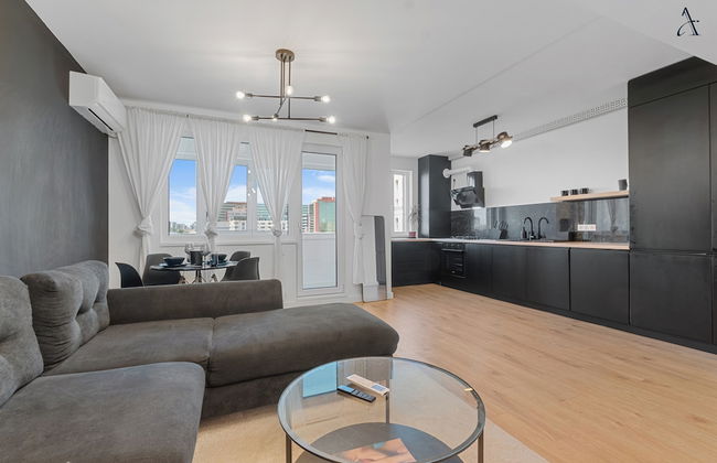 XOV 1BDR Apartments in Pipera - Foto 24