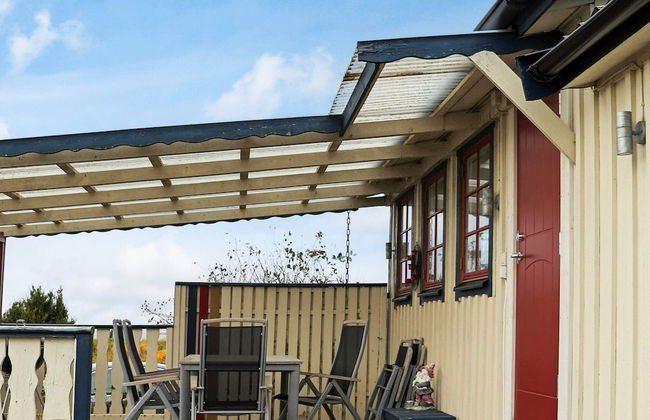 5 Person Holiday Home in Falkenberg - Foto 19