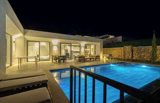 Saturn-4 PLANET LUXURY VILLAS - Foto 31