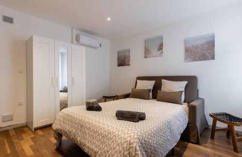 Studio avec extérieur - Gare Centre-ville - Foto 1