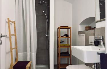 Cosy Castle Appartment Nürnberg - Charmanter Souterrain Altbau - Foto 26