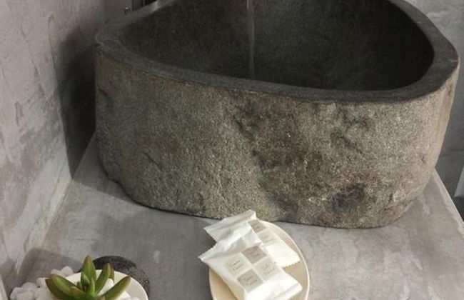 Light Blue Window Kamari - Foto 29