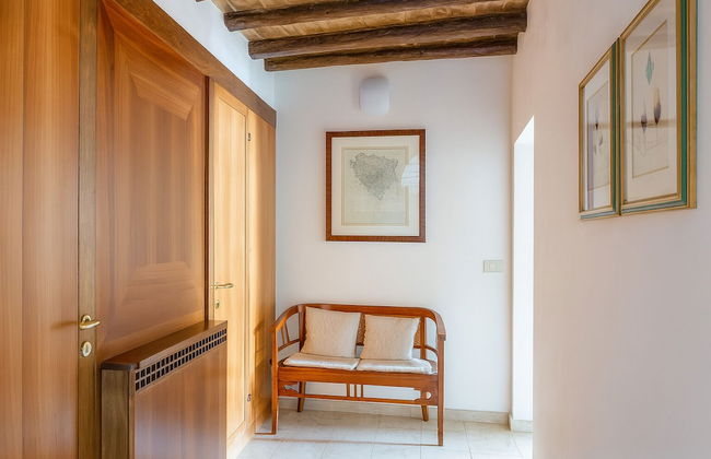 The Balcony Suite -Piazza del Campo View - Foto 45