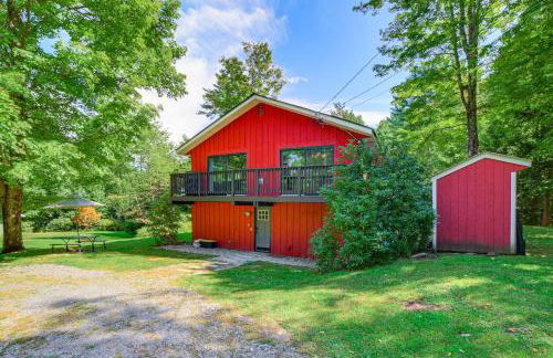 Inviting Vermont Home On Mount Ascutney! - Foto 28