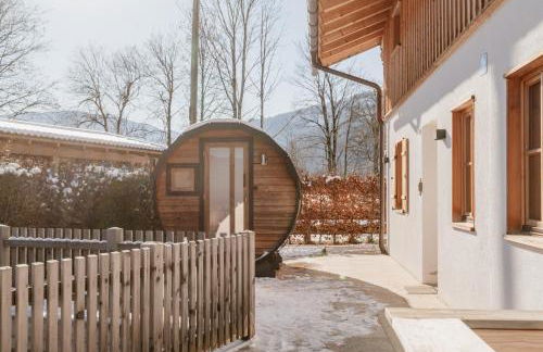 Chalet Kreuth I - Private Alpine Cahlet next to Tegernsee for Family & Friends - including Sauna & free parking - Foto 27