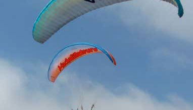 Paragliding in Machalilla National Park - Foto 4