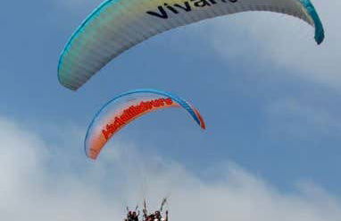 Paragliding in Machalilla National Park - Foto 4