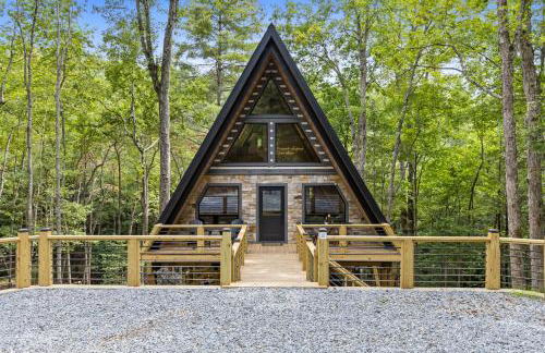 15 min to Town, Creekside, Sauna, Hot Tub, Fire Pit - Foto 40