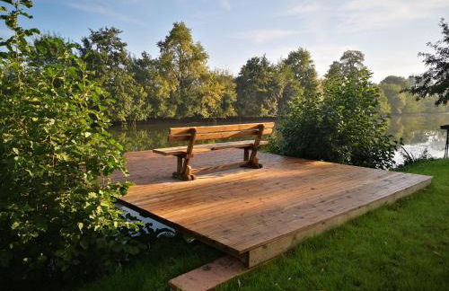 Gîte La Terrasse du Loir à 2km du Zoo de la Flèche - Photo 37