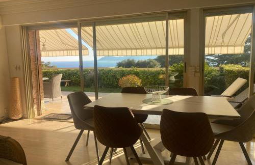 Appartement - villa Le Saint Georges avec superbe jardin et vue mer panoramique - Foto 18