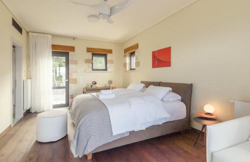 Villa Kalamos / Sea View and Pool nearby Athens - Foto 20