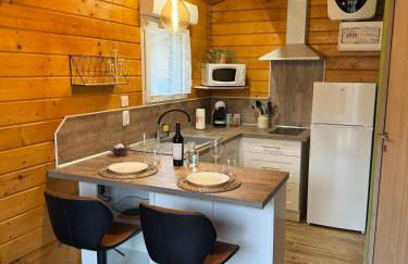 Cosy WIFI Parking Arrivée autonome - Foto 11