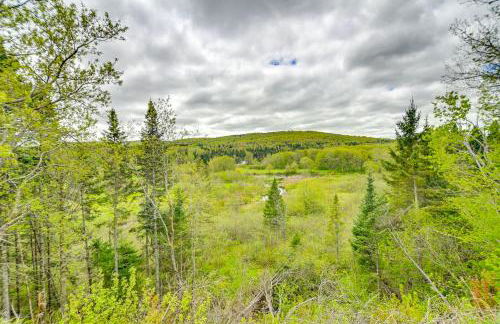 1 Mi to Lake Francis Mountain-View Studio Retreat - Foto 22