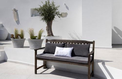 Restia Seaside Apartment I, 50m from Megas Gialos Beach - Foto 32