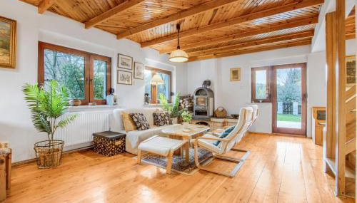 Rustykalny domek pod Ślężą - Foto 2