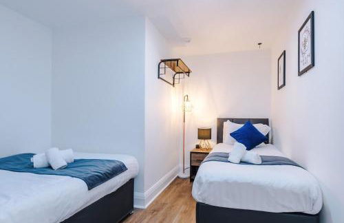 The Definition Apartment in the Northern Quarter by Rest&Recharge - Foto 42