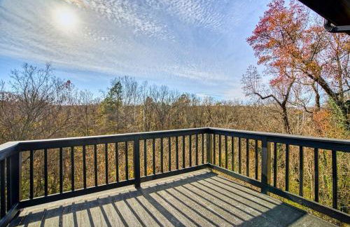 The Black Log Cabin - Hot Tub & Game Room - Foto 10