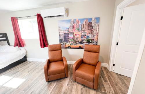 Lux Private Home - Pool, Billiards, 8 Smart TVs, Board Games, Cotton Bedding - The Stone Sanctuary at McCullough Hills Trailhead - Foto 68