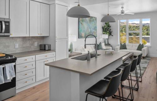 Incredible views! Pool,Gym,HTub - Foto 19