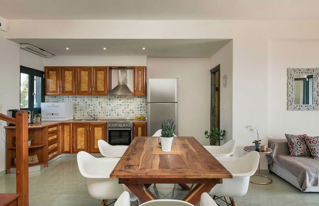 Luxury Villa With Amazing Sea Views, Private Pool, Near the Beach - Foto 19