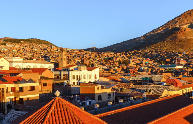 Potosi Villages Private Tour - Foto 1