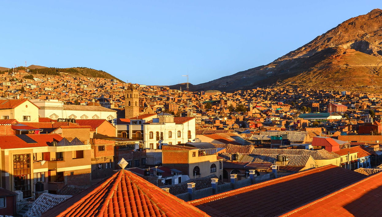 Potosi Villages Private Tour - Foto 1