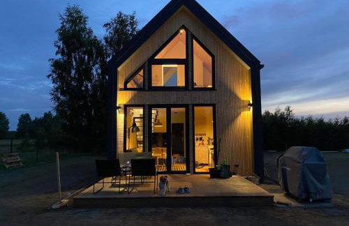 Mazurska Stodoła Na Półwyspie Pilchowskim - Foto 1