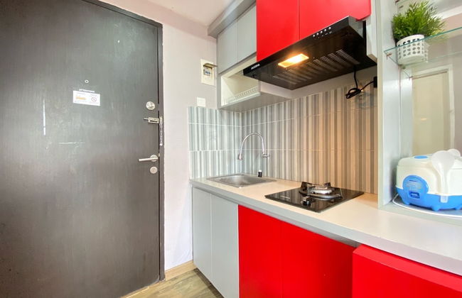 Cozy Furnished 2Br Apartment At Grand Asia Afrika - Foto 7