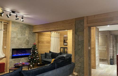 Gîte 5* piscine intérieure, sauna, à 20 mins des pistes de ski, à 300 m d’un Lac - Foto 19