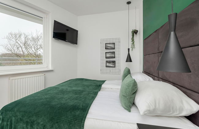 Portowa Apartment Kołobrzeg by Renters - Foto 9