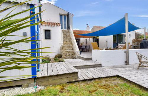 Piscine chauffée, jardin, magnifique villa pour 10 - Foto 24