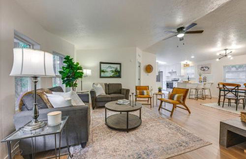 Access to Lake Cushman Forested Hoodsport Home! - Foto 6