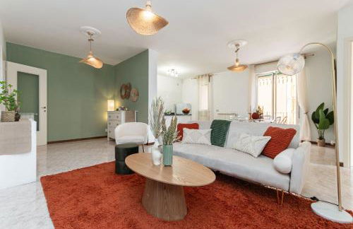 Méditerranée - 200m dal Mare, Parcheggio Privato, Idromassaggio - Foto 14