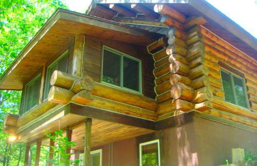 Custom-Built Family Cabin in Manistee National Forest, Michigan - Foto 12